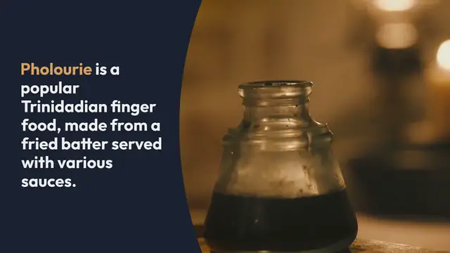 Video thumbnail for Pholourie Recipe from Simply Trini Cooking