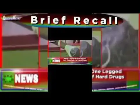 Video thumbnail for Brief Recall 21-07-2024 9:00pm