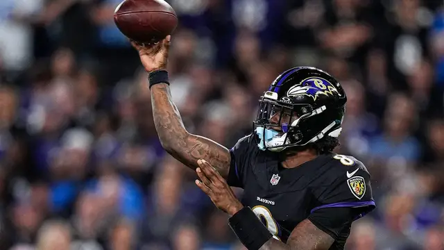 'Video thumbnail for Did Thursday Night’s Outcome Open the Door for the Ravens?'