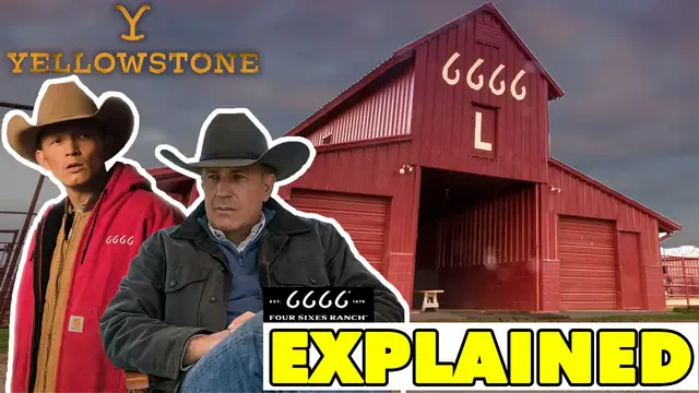 'Video thumbnail for Yellowstone 6666 Will Change Everything!'