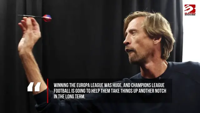 Video thumbnail for Peter Crouch backs Unai Emery to achieve lasting success at Aston Villa