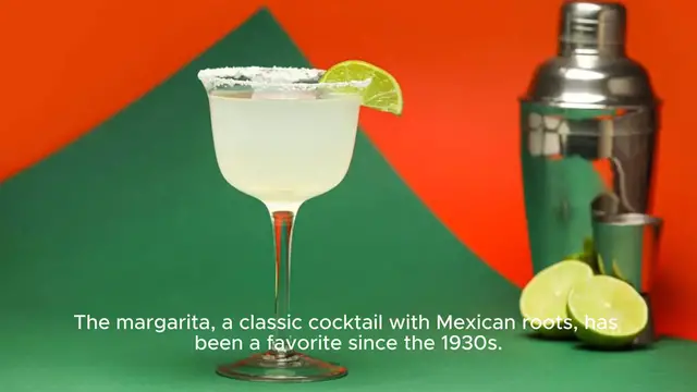 Video thumbnail for Skinny Margarita Recipe
