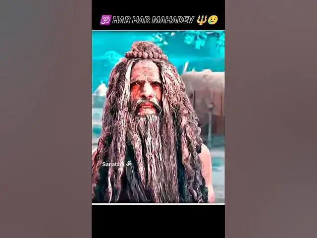 'Video thumbnail for ye kya kar dala #bhaktishort #hindudeity #hindugod ๐ง๐คช๐คช๐คช'