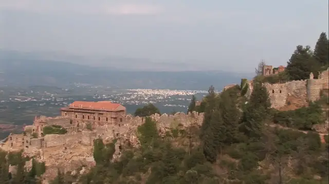 'Video thumbnail for Mystras - Greece'