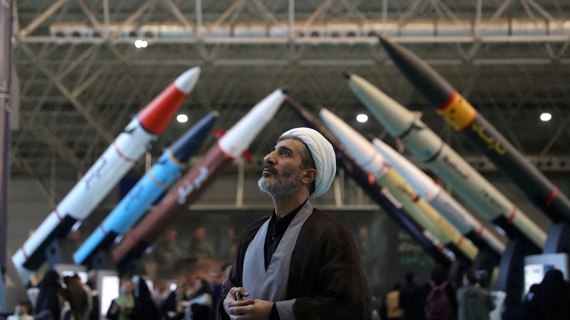 Video thumbnail for Are the US and Israel planning an ethnic civil war in Iran?