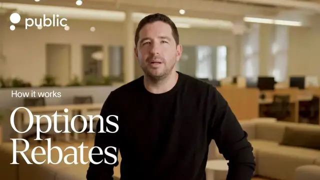 Video thumbnail for Options Rebates at Public Explained