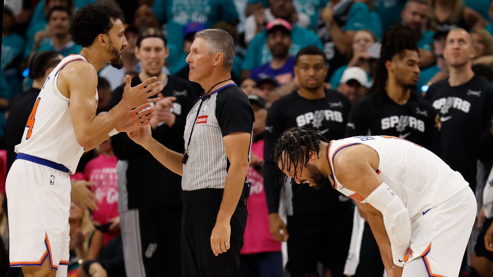 Video thumbnail for RIck's Critique of NBA Officiating Inconsistency in Playoff Games