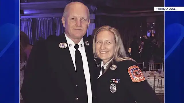 Video thumbnail for ‘A bond we share.' Father and daughter work together to fight fires and protect community