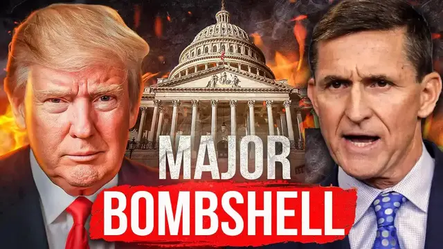 Video thumbnail for the finance zone: general flynn shocks the world with trump presidency and geopolitical insights