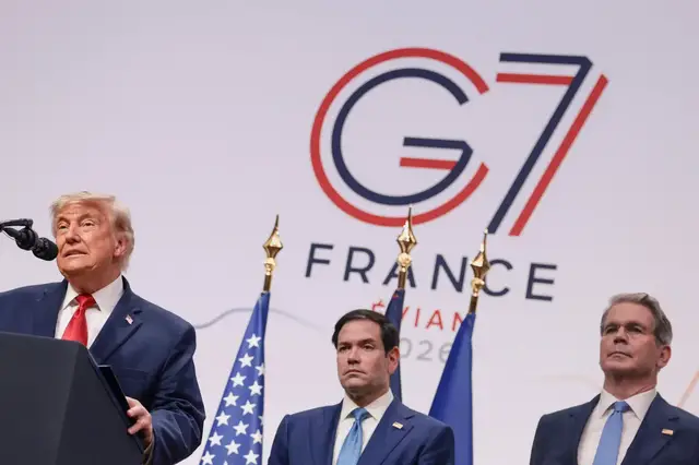 Video thumbnail for Iran, US unveil ceasefire framework