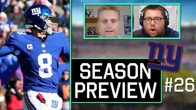 'Video thumbnail for New York Giants | 2024 Preview'