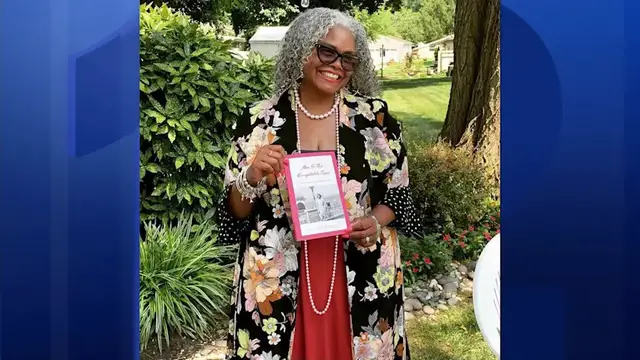 Video thumbnail for Jersey Proud: Asbury Park author shares hometown stories in new book