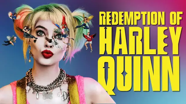 'Video thumbnail for How The Suicide Squad Finally Fixed Harley Quinn'
