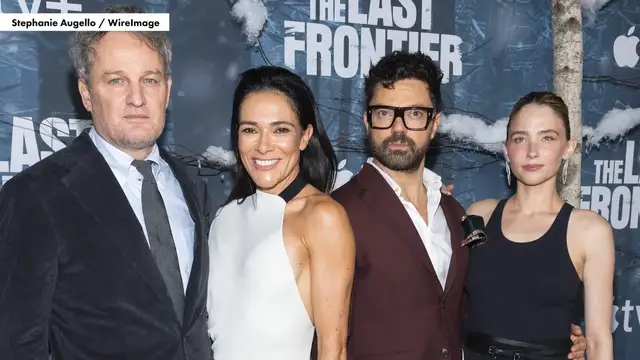 'Video thumbnail for Jason Clarke Couldn't Have Played Alex Murdaugh Without Doing His 'The Last Frontier' Role First'