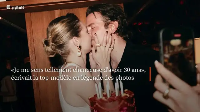 Video thumbnail for Bradley Cooper et Gigi Hadid se seraient-ils mariés en secret?.