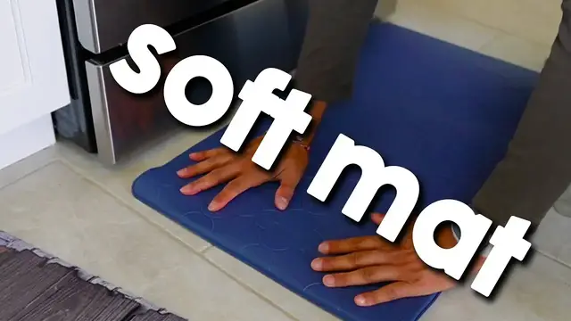 Video thumbnail for What To Expect With The Dexi Kitchen Mats