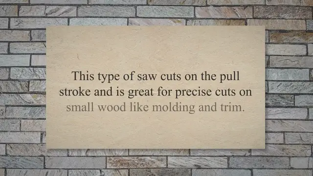 Video thumbnail for 15 Best Hand Miter Saw Review | Precision Hand Miter Saw