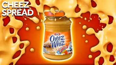 'Video thumbnail for Is There Actually Cheese In Cheez Whiz?'