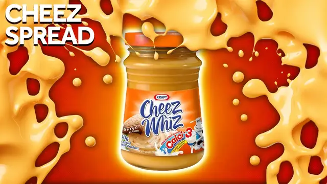'Video thumbnail for Is There Actually Cheese In Cheez Whiz?'