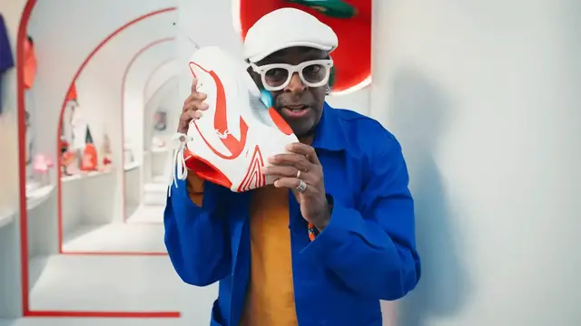 'Video thumbnail for NBA 2K26 - Official ‘House of 2K’ Live Action Trailer (Ft. Spike Lee)'