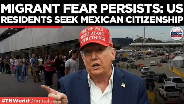 'Video thumbnail for ‘I Am Mexico’: Tijuana Launches Dual Citizenship Campaign Amid Trump-Era Immigration Fears'