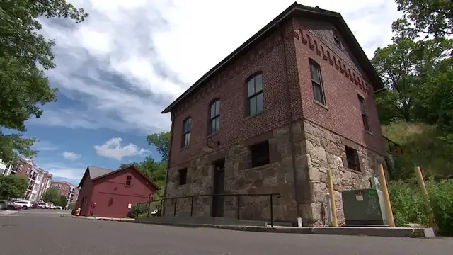 Video thumbnail for Renovations approved to turn old Norwalk jail into historical attraction