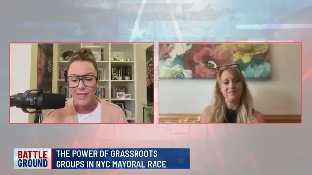 'Video thumbnail for Grassroots Fuel NYC Mayor’s Race | Battleground NYC full episode #22: Aug 28, 2025'