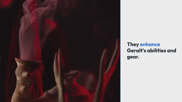 Video thumbnail for The Witcher 3 Crafting and Alchemy Guide