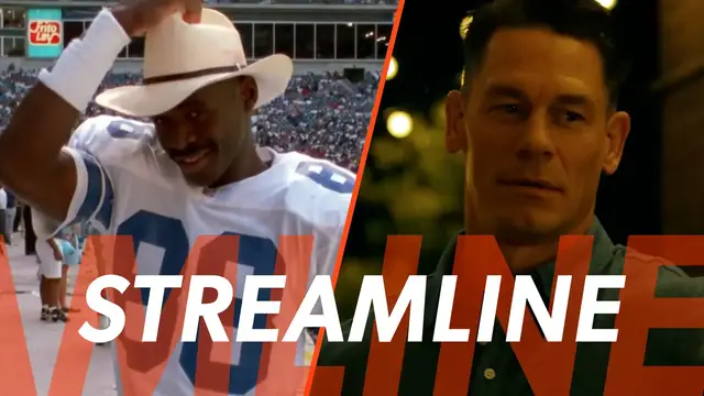 'Video thumbnail for Decider Streamline: 'America's Team' on Netflix, 'Peacemaker' Season 2 on HBO Max and more'