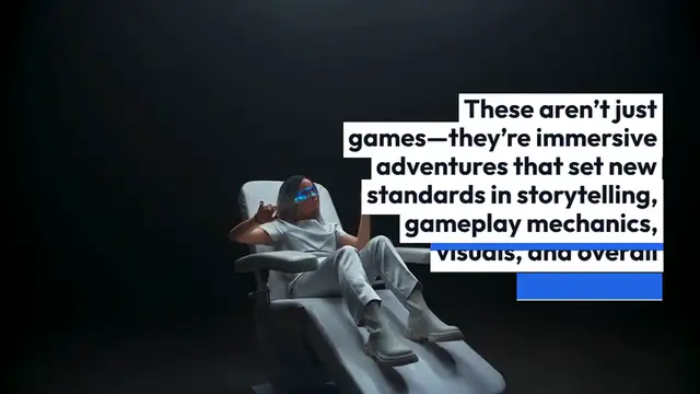 Video thumbnail for 15 Perfect 10\10 Games