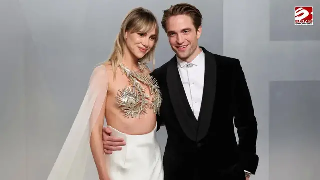 Video thumbnail for Suki Waterhouse makes shock admission about Robert Pattinson's career