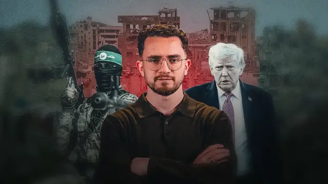 Video thumbnail for War on Iran: Phase II: Day 20