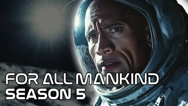 Video thumbnail for For All Mankind Season 5 (2025) FIRST Look+ NEW Details Revealed!