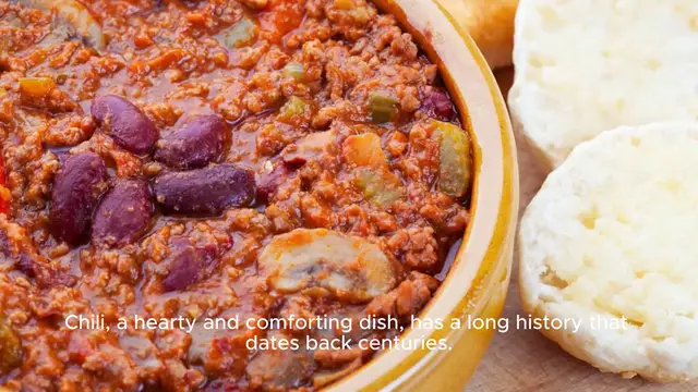 Video thumbnail for Basic Chili Recipe