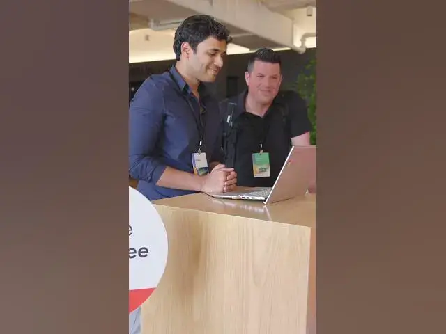 Video thumbnail for The Chromebook Plus Showcase in NYC was awesome