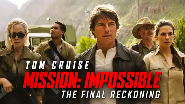Video thumbnail for Everything we know about Mission Impossible: The Final Reckoning