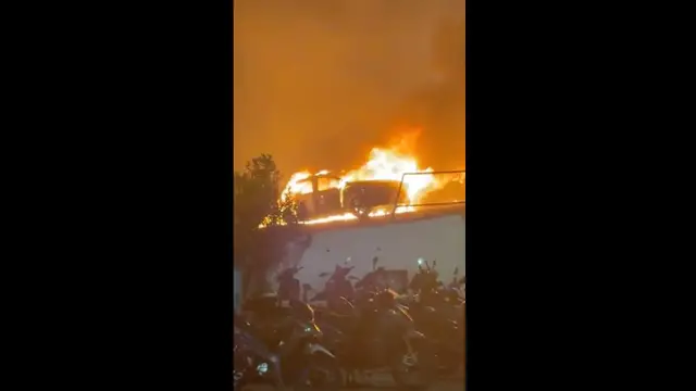 Video thumbnail for Second day of Spain - Morocco border clashes amid mass migrant influx