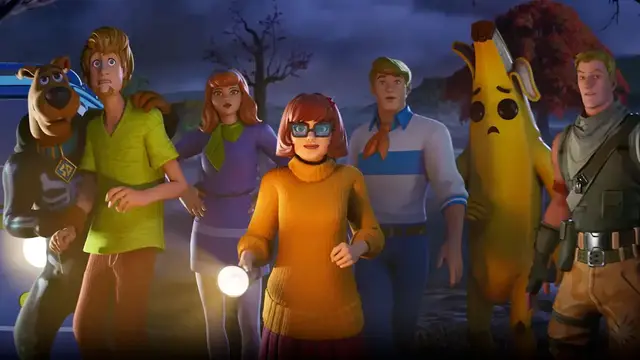 'Video thumbnail for Fortnite - Official Fortnitemares 2025 Cinematic Short Trailer'