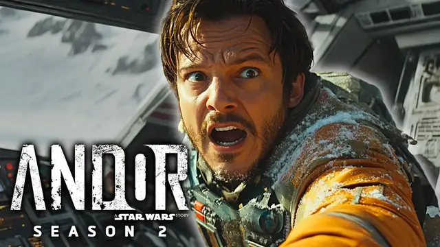 'Video thumbnail for Everything We Know About Andor Season 2'