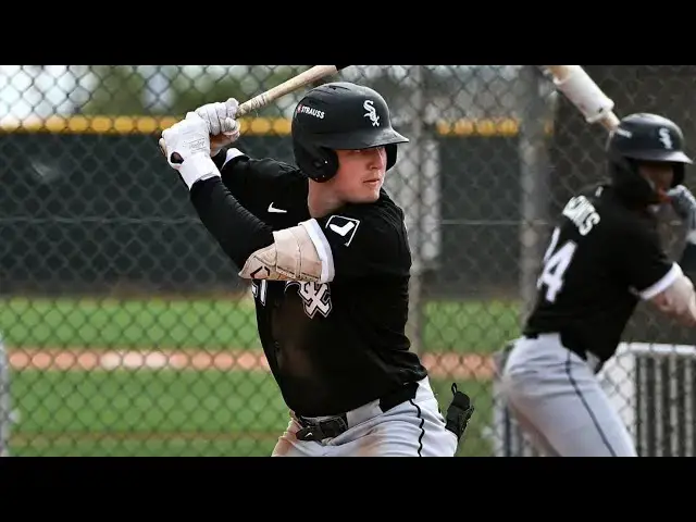 'Video thumbnail for Caleb Bonemer 2025 Minor League Highlights!'