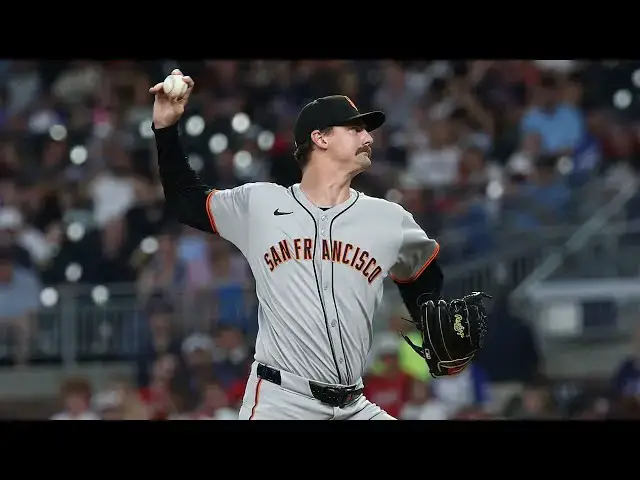 'Video thumbnail for Sean Hjelle 2025 MLB Highlights!'