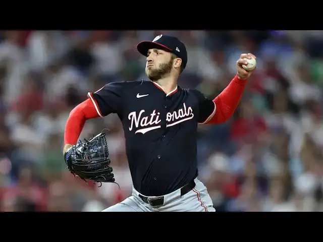 'Video thumbnail for Colin Poche 2025 MLB Highlights!'