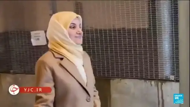 Video thumbnail for Iranian on trial in France in case that could help release of French hostages