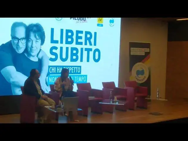 'Video thumbnail for Intervento di Camilla Soru nel dibattito sulla legge sarda per il Testamento Biologico (Parte 1).'