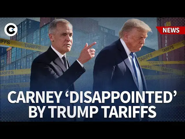 'Video thumbnail for Trump tariffs return: Can Canada reach 'very hard' trade deal with US?'