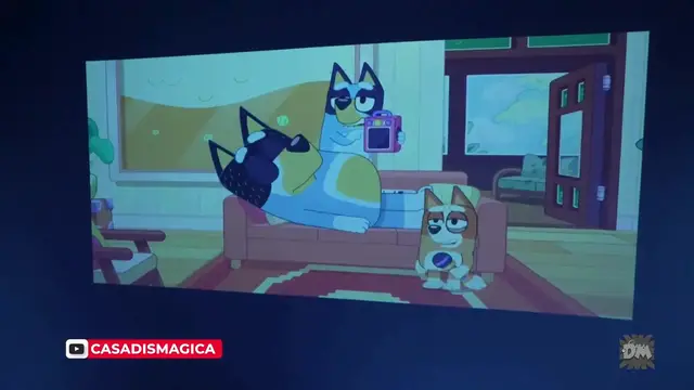 Video thumbnail for The Most Amazing Hide & Seek Ever! Bluey x Camp