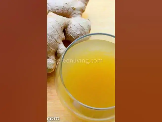 Video thumbnail for Caribbean Ginger Nectar