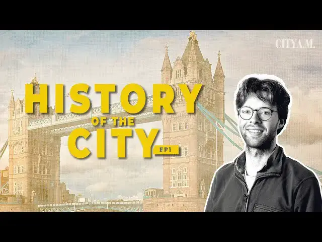 Video thumbnail for What's the story behind the Tower Bridge? | History of the City