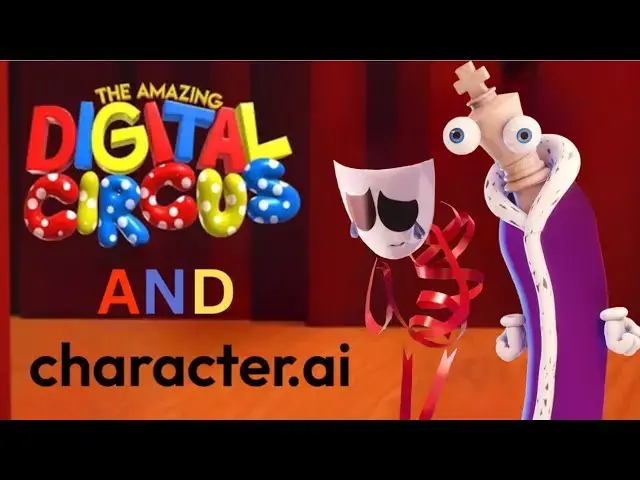 Video thumbnail for TADC Character AI Stories - Kinger And Gangles Argument - (Story 1)