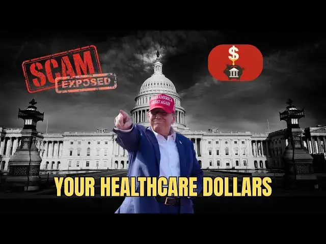 Video thumbnail for Trump Plan Bypasses Obamacare to Send Cash to You